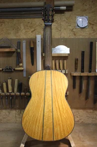 Guitare Classique n° 66 : citronnier et épicéa - Photo #10