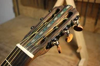Guitare Classique n° 66 : citronnier et épicéa - Photo #12