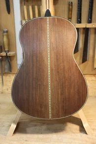 Guitare Classique n° 67 : wengé et épicéa - Photo #4