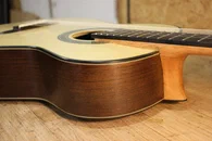Guitare Classique n° 67 : wengé et épicéa - Photo #7