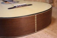Guitare Classique n° 67 : wengé et épicéa - Photo #10