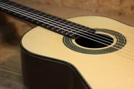 Guitare Classique n° 67 : wengé et épicéa - Photo #11