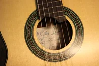 Guitare Classique n° 67 : wengé et épicéa - Photo #12